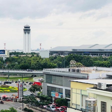 Doha 1 Hotel Saigon Airport Ciudad Ho Chi Minh  Exterior foto