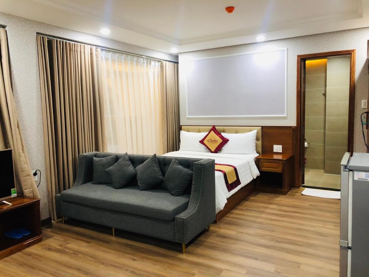Doha 1 Hotel Saigon Airport Ciudad Ho Chi Minh  Exterior foto